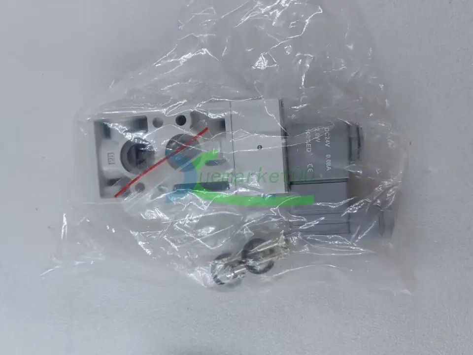 Mindman 솔레노이드 밸브 MVSN-300-4E1-DC24V MVSN-300-4E1 DC24V 신