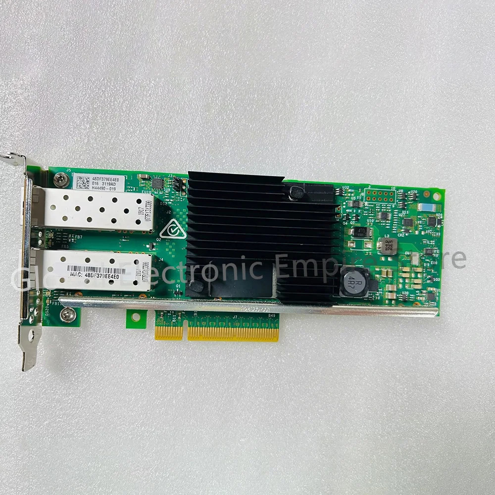 hp호환E 10G 듀얼 포트 10기가비트 네트워크 어댑터727055 -B21 790316 -001 784304 562SFP