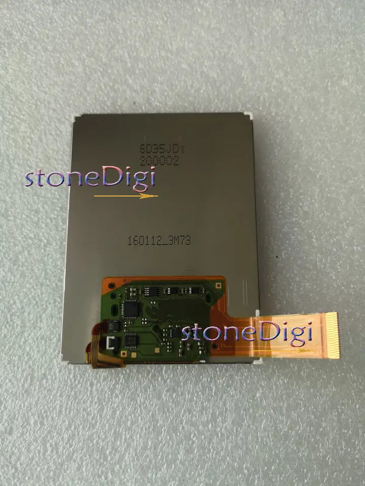 DATALOGIC FALCON X3 섹션 ALCD 스크린 디스플레이 터치 디지털화 3.5 인치 신
