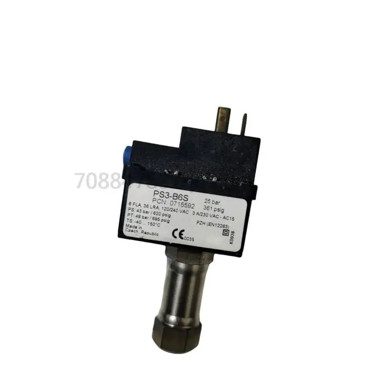 PS3-B6S 24.5bar
