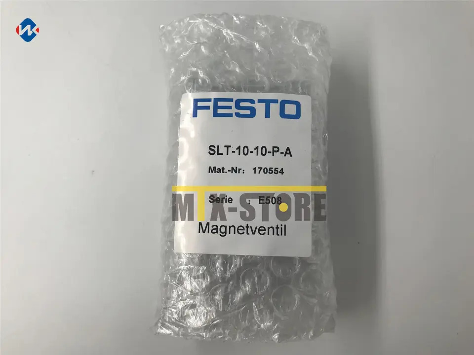Festo 공압 미니 실린더 SLT-10-10-P-A 170554신