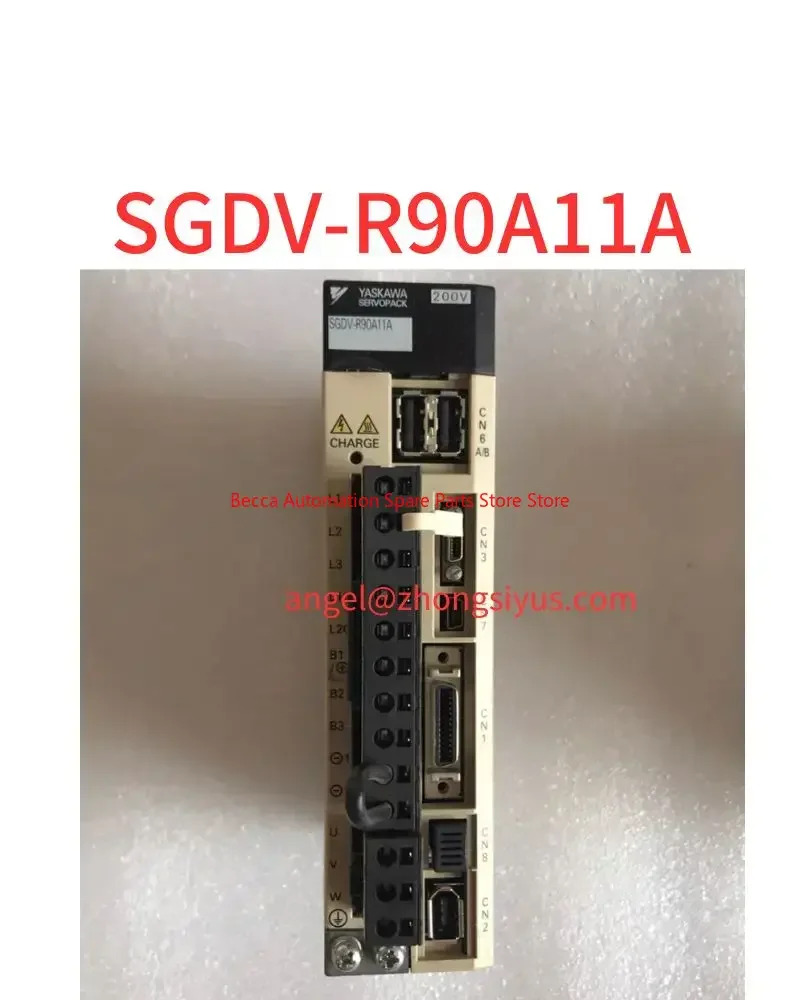 100W 드라이브 SGDV-R90A11A 리퍼