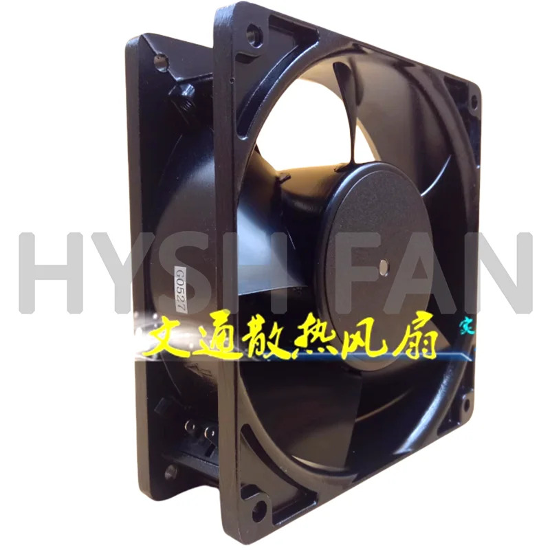 냉각팬 타입 고온 저항 T120C T120C9W AC100V 200V 15 W 14W