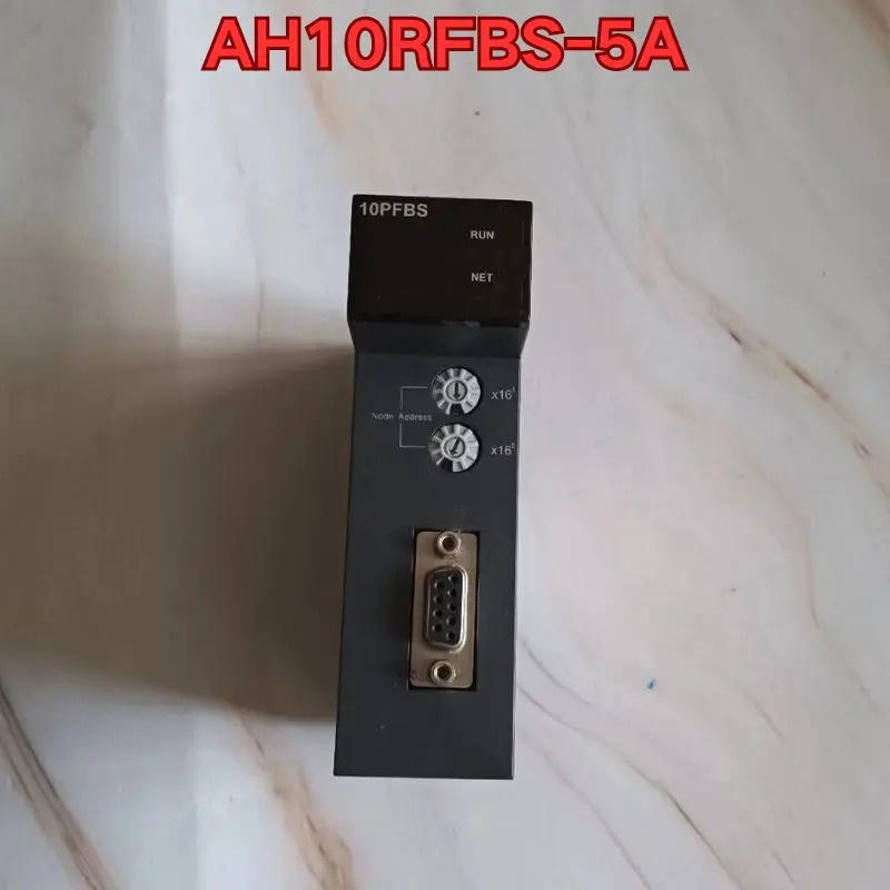 리퍼 PLC 모듈 AH10RFBS-5A 기능 정상