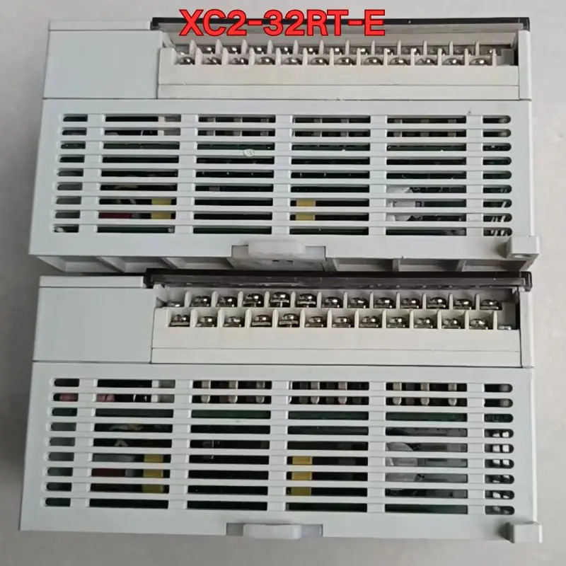 리퍼 XC2-32RT-E PLC 완료