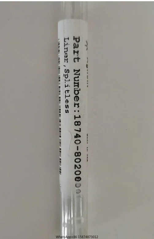 Agilent 18740-80200 분할리스 라이너