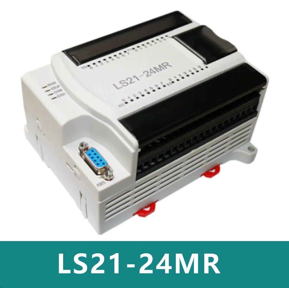 LS21-24MR 오리지널 PLC 릴레이 출력
