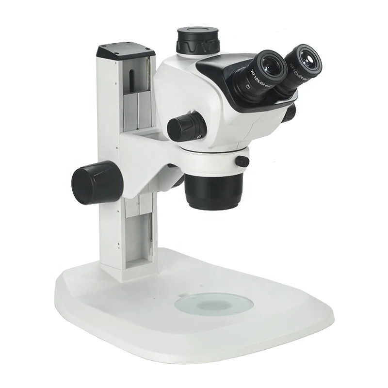 OPTO-EDU A23.2605-T 줌 스테레오 현미경 0.65 5.3x