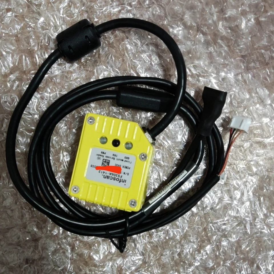 오리지널 URIT 5380 URIT-5380 내부 바코드 리더 스캐너 Infoscan FS306A-1413 Urit -5390 신