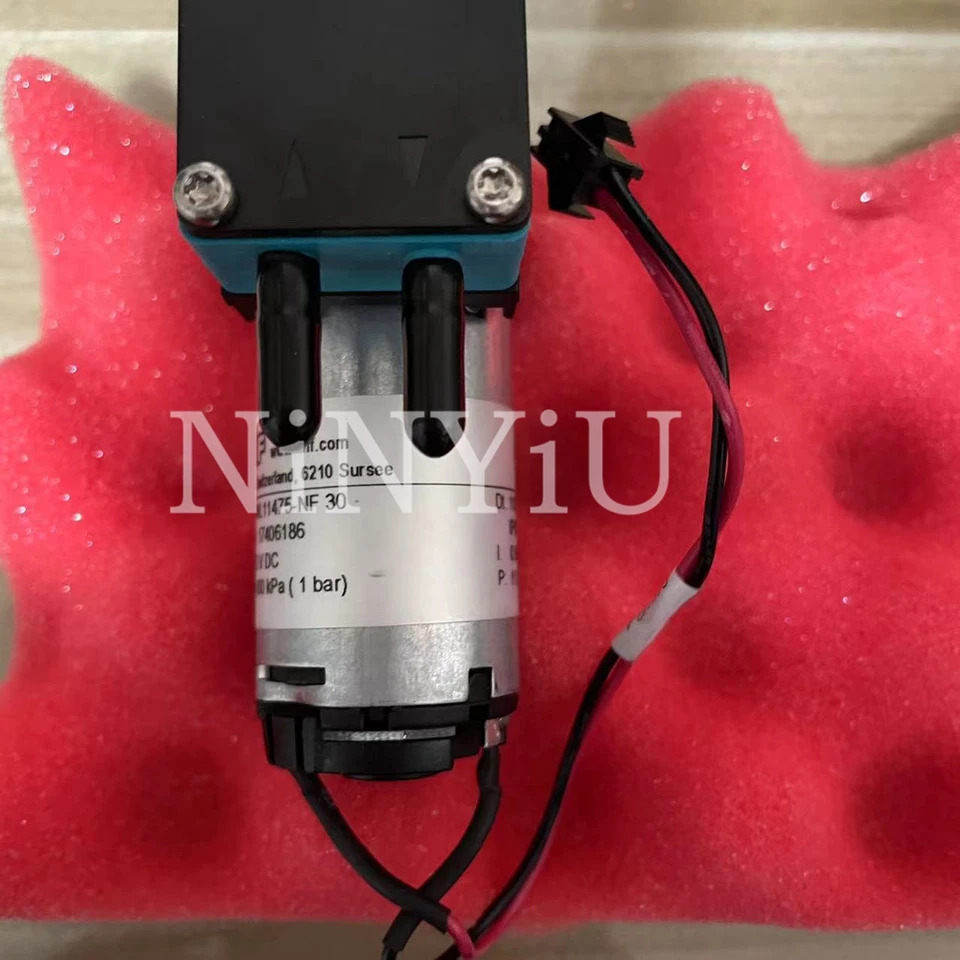 KNF NF30 12V 펌프 Mindray BC-2600 BC-2800 BC-2300 BC-3000 BC-5000 폐액 진공