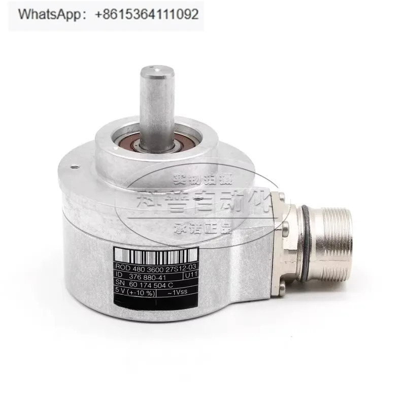 ROD480 3600 27S12-03 ID 376880 -41 인코더