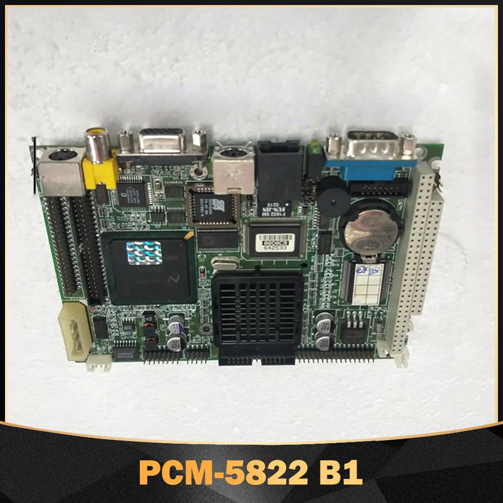 어드밴텍 PCM-5822 B1산업마더보드 원본