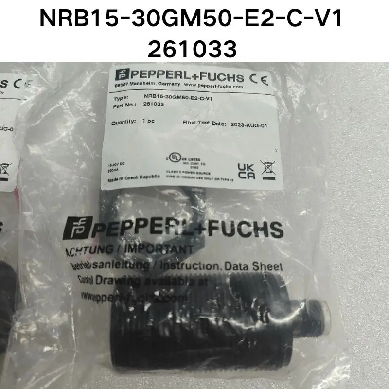 신형 NRB15-30GM호환50-E2-C-V1 스위치 261033