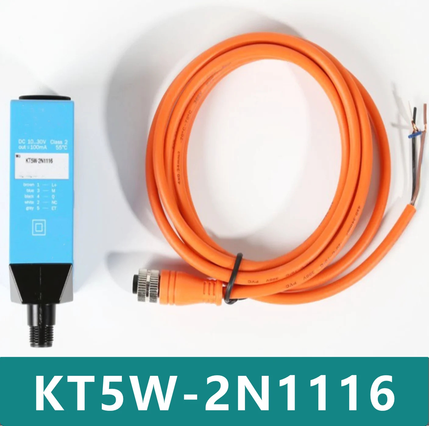 KT5W-2N1116 오리지널 컬러 코드 센서
