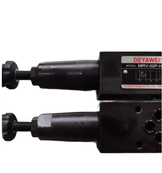 DEYAWEI 오버플로우 밸브 모델 MRV-02P-210KG MRV-02P-70KG MRV-02A-210KG MRV-02B-210KG MRV-02A-70KG MRV-02B-70K