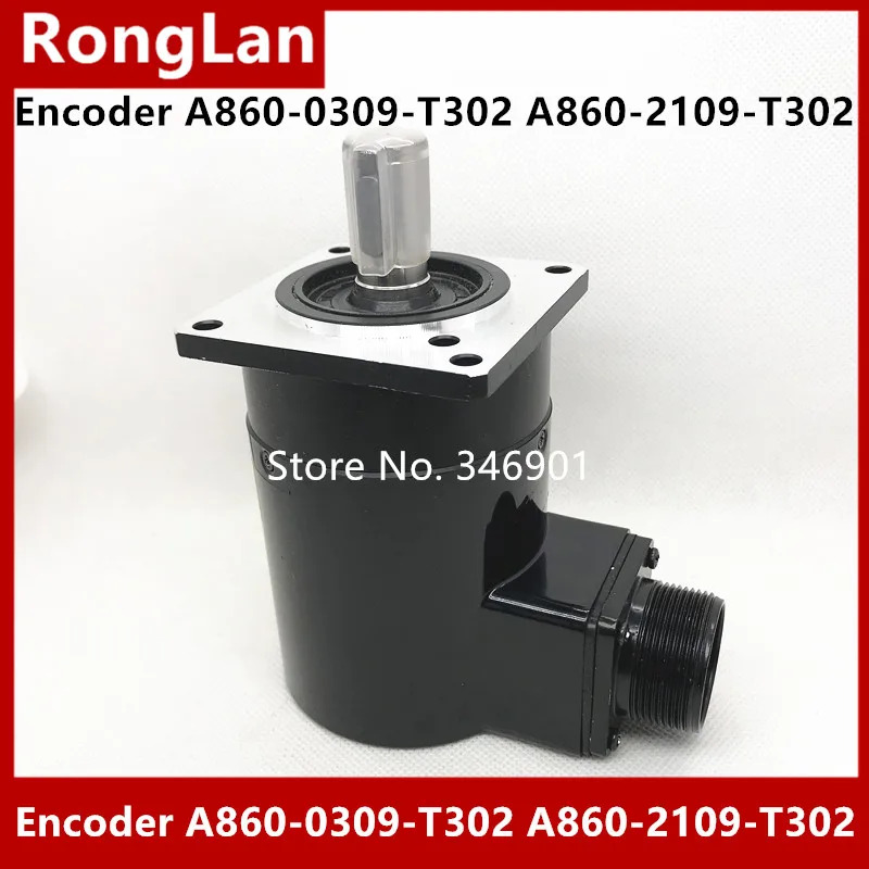 Fanuc 공작 기계 스핀들 포지셔닝 인코더 A860-0309-T302 A860-2109-T302