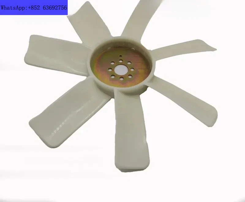 엔진 냉각팬 EC210B EC200B EC220D EW205D D6E VOE14603988 14603988