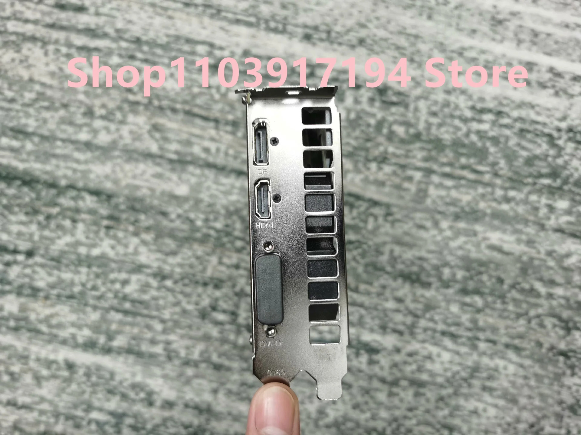 갤럭시 RTX 2060 6G 디스플레이 카드