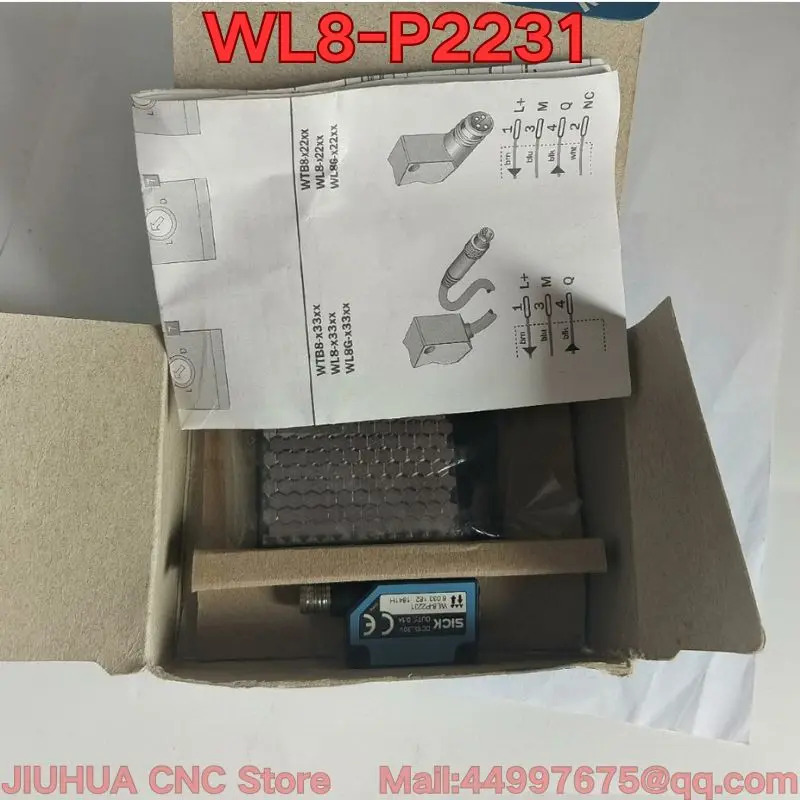 WL8-P2231 광전센서