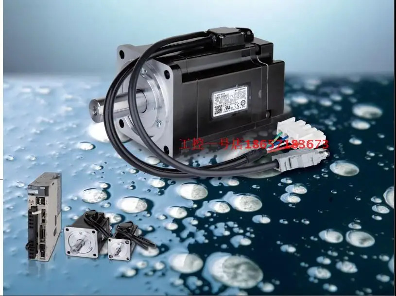 일본 Yaskawa 서보모터 SGM호환GH-09ACA6C 브레이크 포장 신