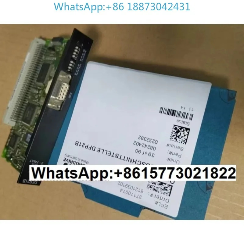 SE-W 통신 카드 주파수 변환기 DFP21B