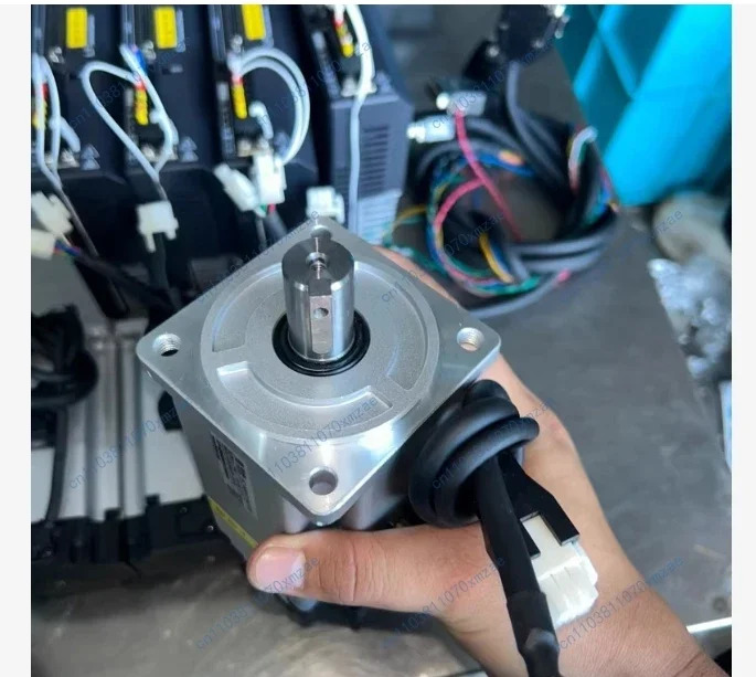 tuya호환-펄스 에르보 모터 세트 750W 드라이버 L7-750 매칭 ACM2-08008H2F1-E23S-65 전압 110-220V-Alexa 구글 어시스턴트