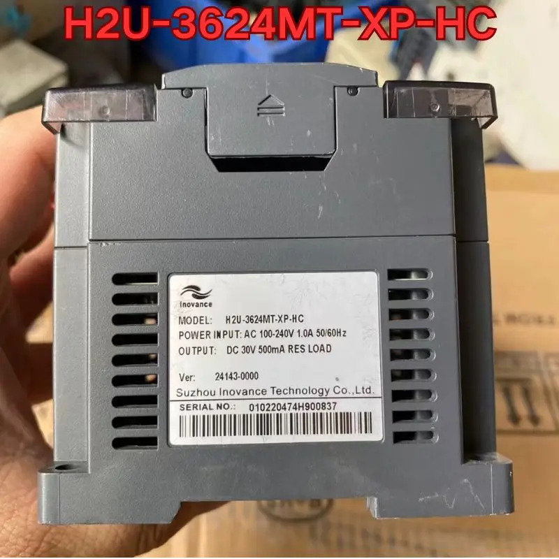 리퍼 PLC 모듈 H2U-3624MT-XP-HC 기능 정상