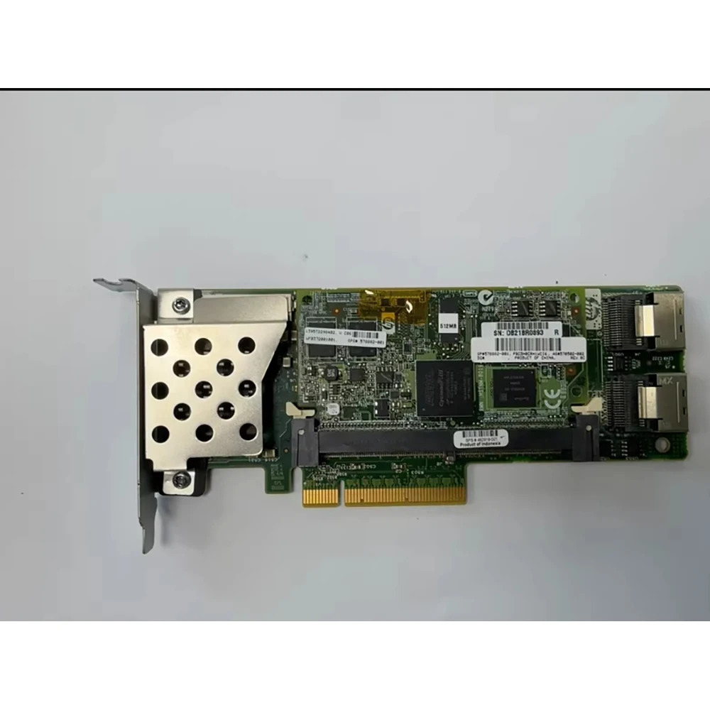 hp호환 578230-B21 P410 SAS SATA 어레이 카드 6GB