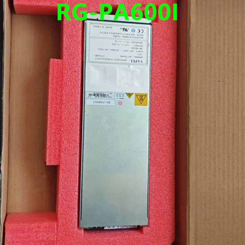 VAPEL 600W 전원공급장치 RG-PA600I새 원본 PSU
