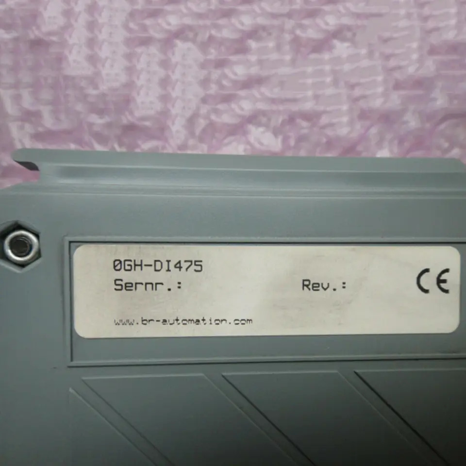 B R 0GH-DI475 모듈리퍼상태 리퍼 QW 1 PC
