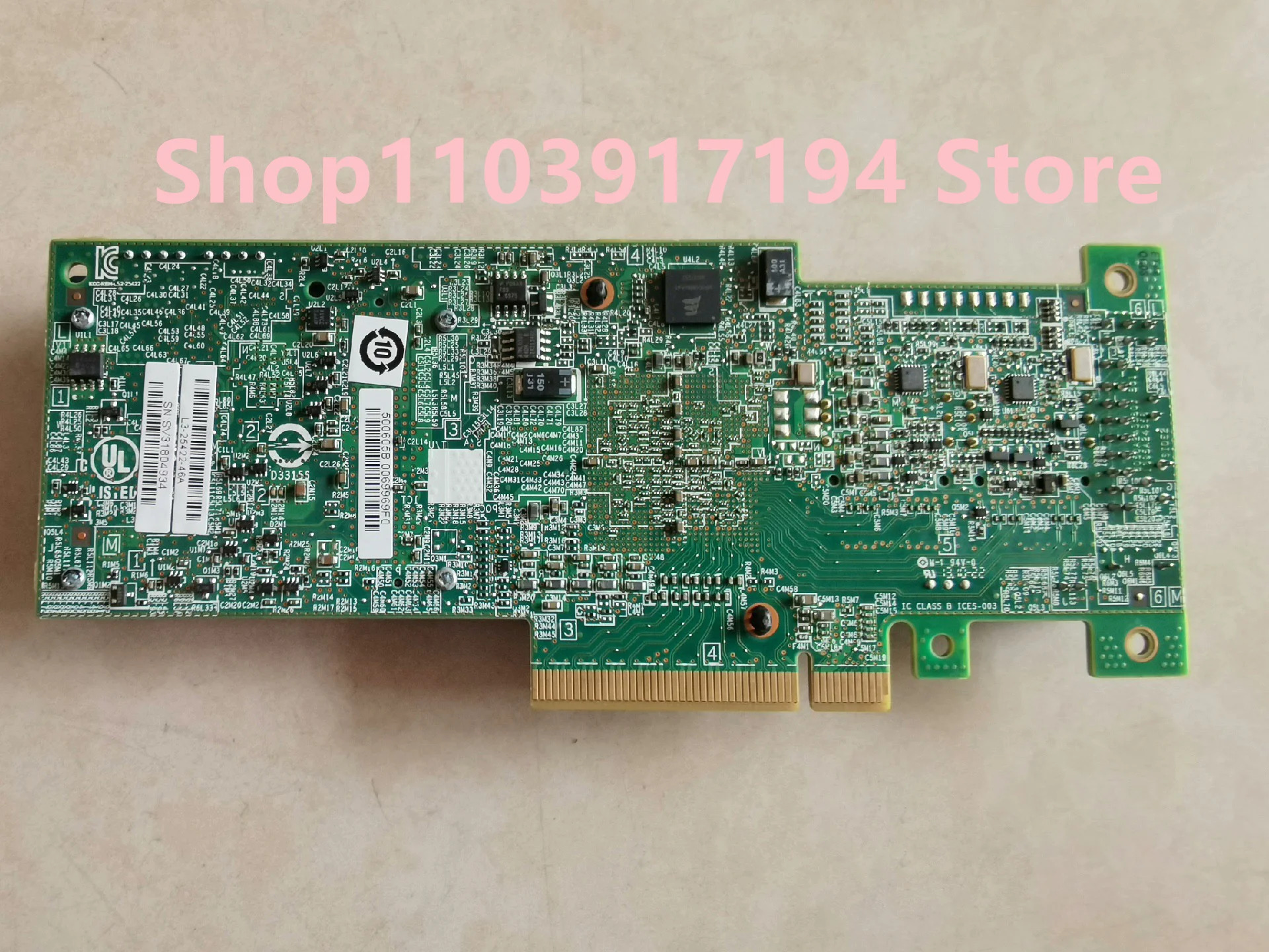 IBM M5110 어레이 카드 2208 SAS 다이렉트 6GB