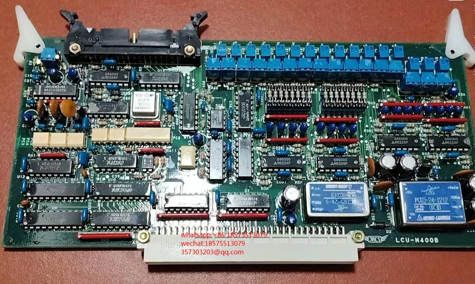 JRCS LCU-M400B 회로 기판신