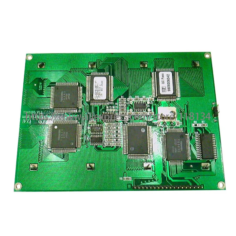 LCD 스크린 MGLS240128T-B-HT MGLS240128T-46 PCB-T240128 1-01 모델 신