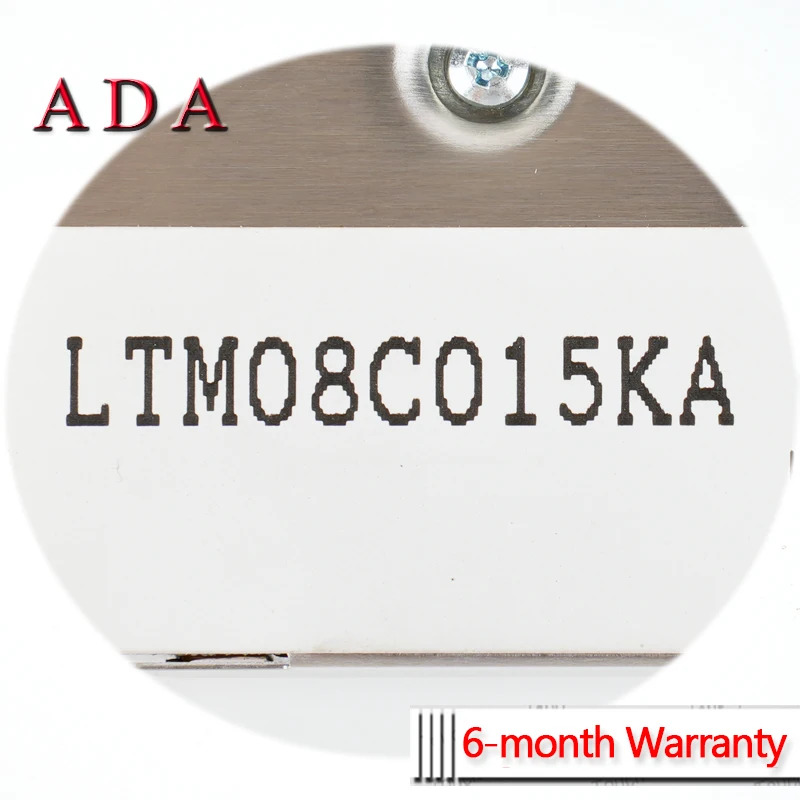 도시바호환LCD 디스플레이 패널 LTM08C015K LTM08C015KA
