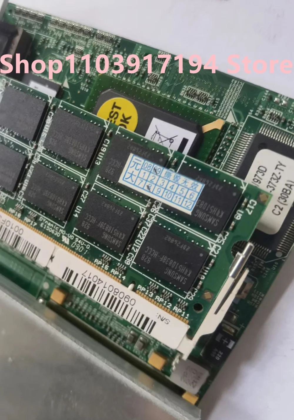 NEXCOM 산업마더보드 ICES101 REVC 4BKS0101C1X1