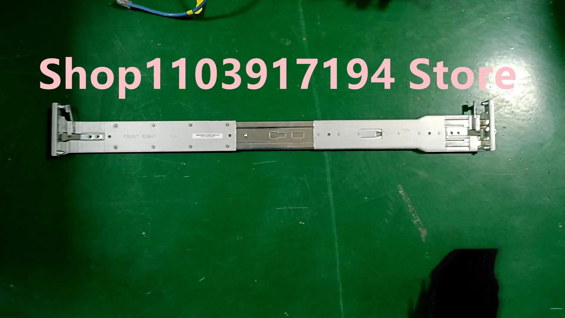 hp호환 DL380 Gen9 380G10 2U 서버 가이드 레일 737412-001 744114-001 730156-002 G8 G9 G10 슬라이드웨이