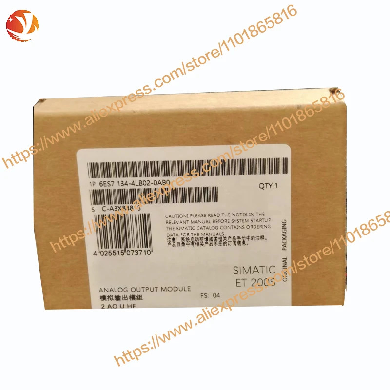6ES7134-4LB02-0AB0 6ES7 134-4LB02-0AB0