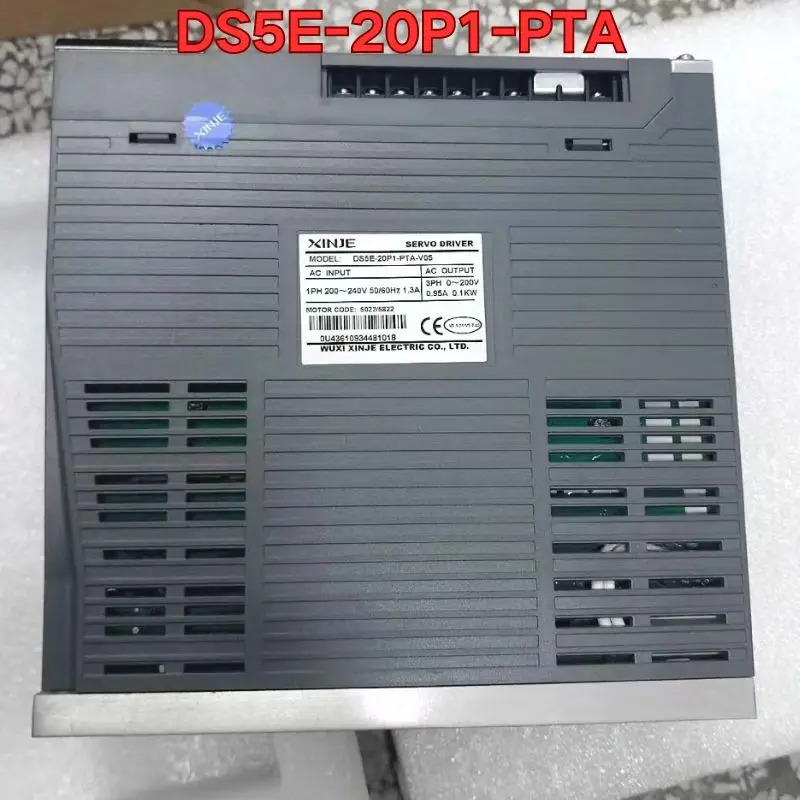 오리지널 서보 드라이브 DS5E-20P1-PTA 신