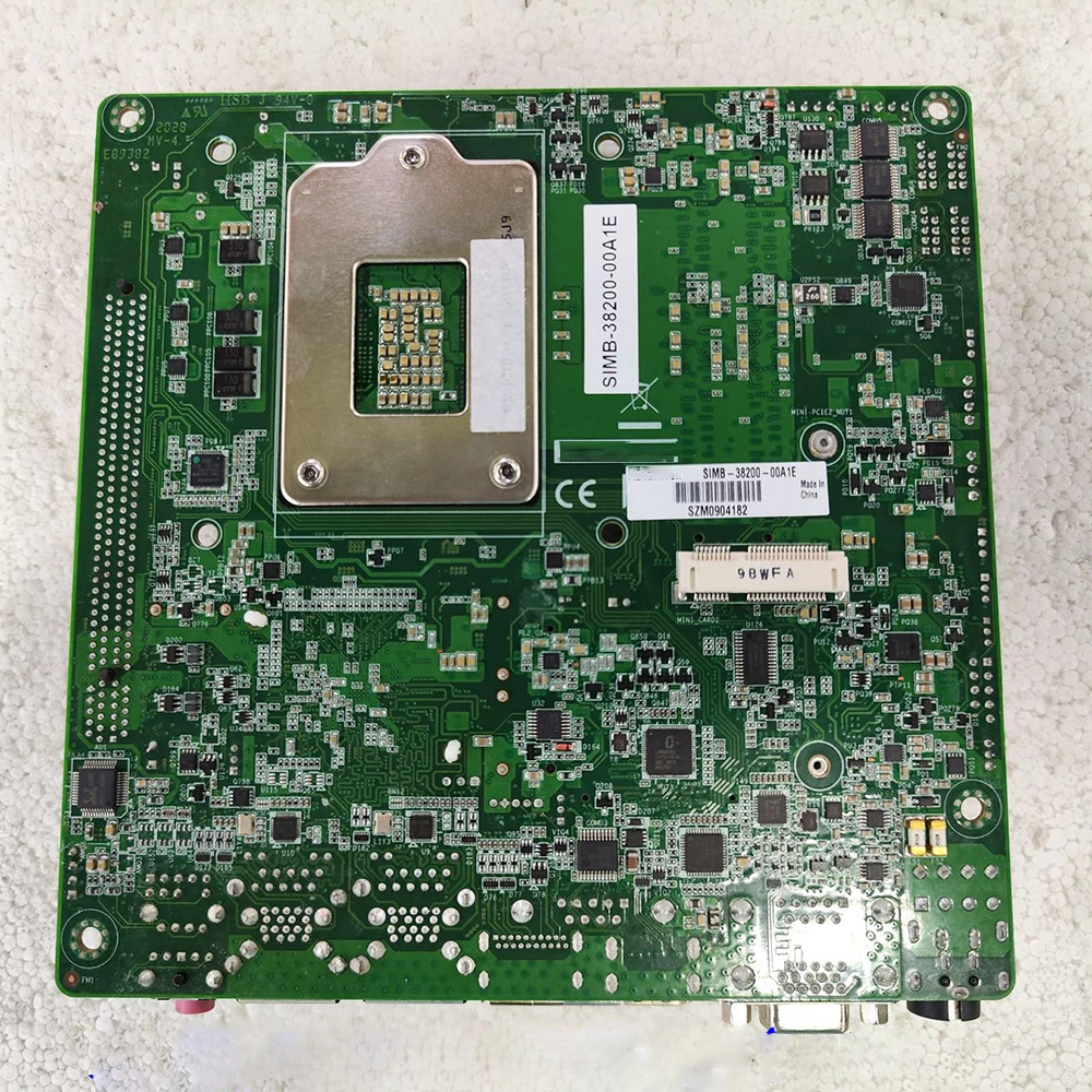 어드밴텍 SIMB-38200 SIMB-38200-00A1E산업마더보드