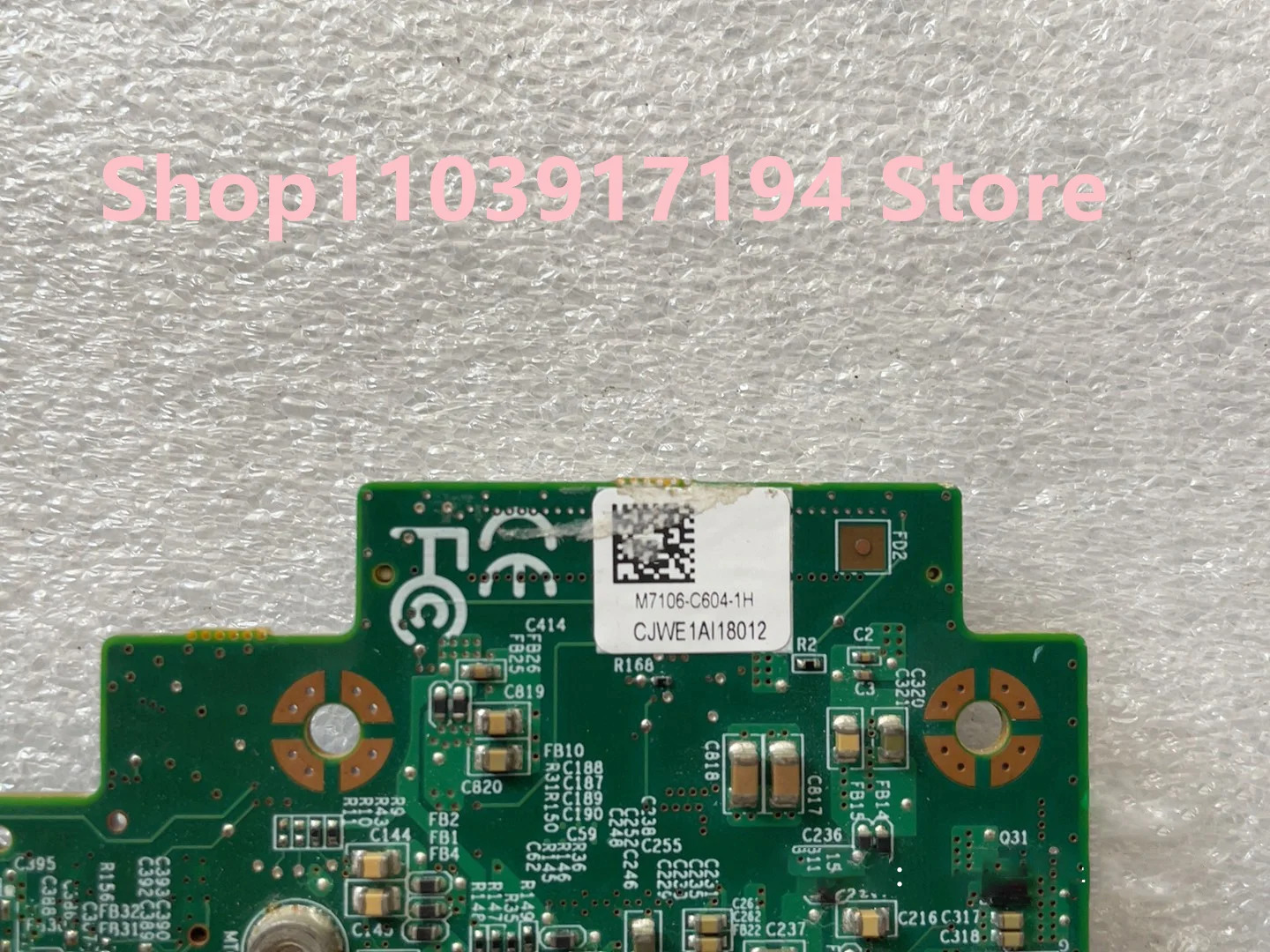 Tyan S7106 네트워크 카드 m7106-c604-1h
