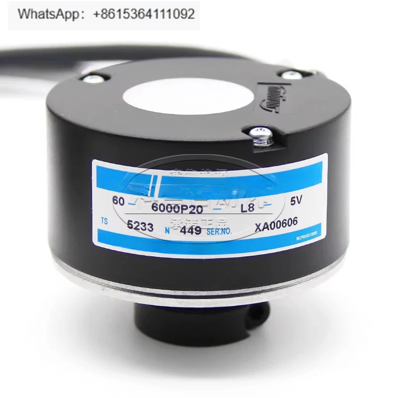 엘리베이터 인코더 OIH60-6000C/T-P20-L8-5V TS5233N449