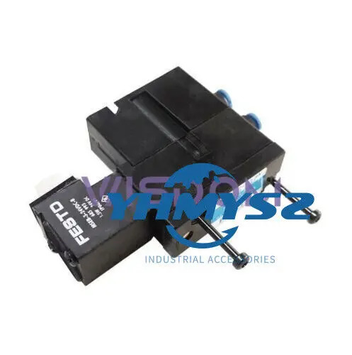 FESTO MEBH-4/2-QS-4-SA 160240 M2.184.1111/0S 밸브 하이델베르크 용신