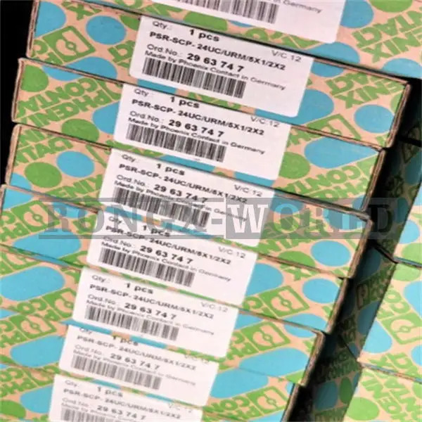 ONE 피닉스 안전 릴레이 PSR-SCP-24UC URM 5X1 2X2 2963747 신