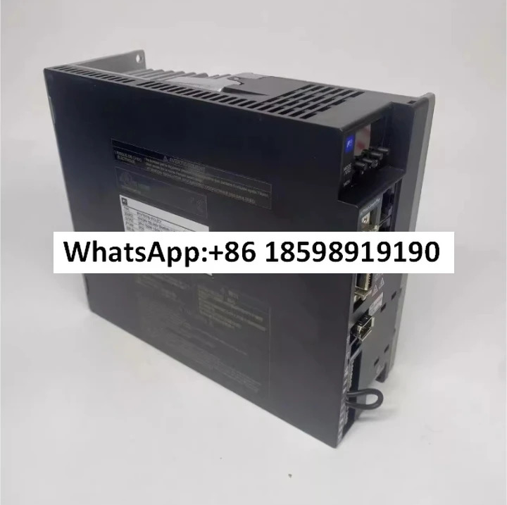 브레이크 펄스 구동 컨트롤러가 포함된 RYH751F6-VV2/GYB751D7-RC2/-B 서보모터