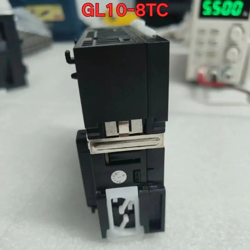 리퍼 PLC 제어 모듈 GL10-8TC 기능 정상