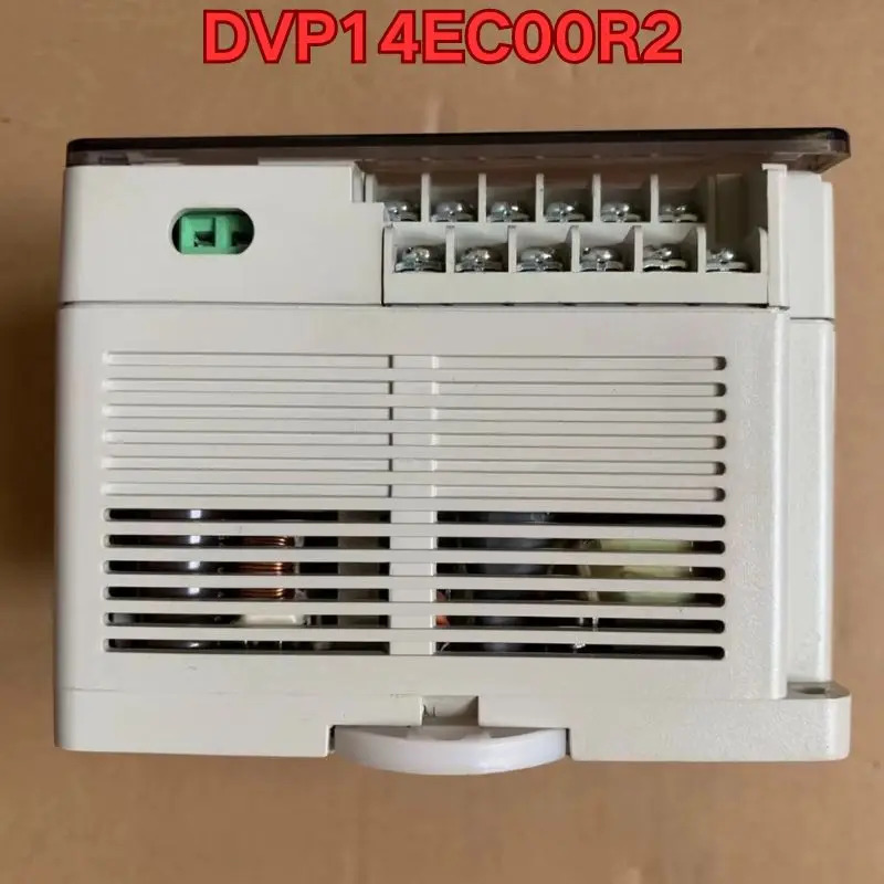 리퍼 PLC 모듈 기능 DVP14EC00R2 정상