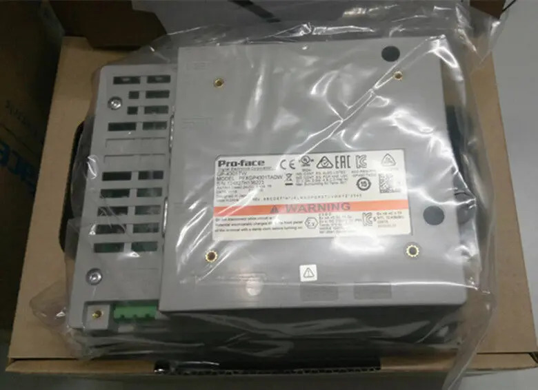 프로 페이스 터치 스크린 PFXGP4301TAD 신 1PC