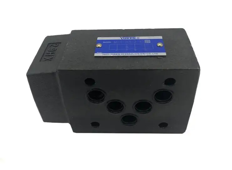 YUKEN 유압식 체크밸브 모델 MCT-03-0-10 MCT-03-2-10 MCT-03-4-10 YUCI-YUKEN 유압 CNCO.LTD