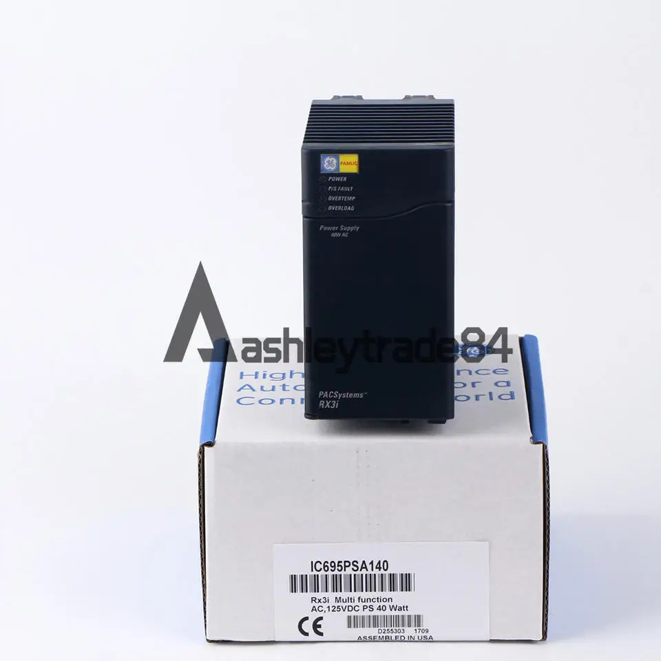 GE Fanuc IC695PSA140신
