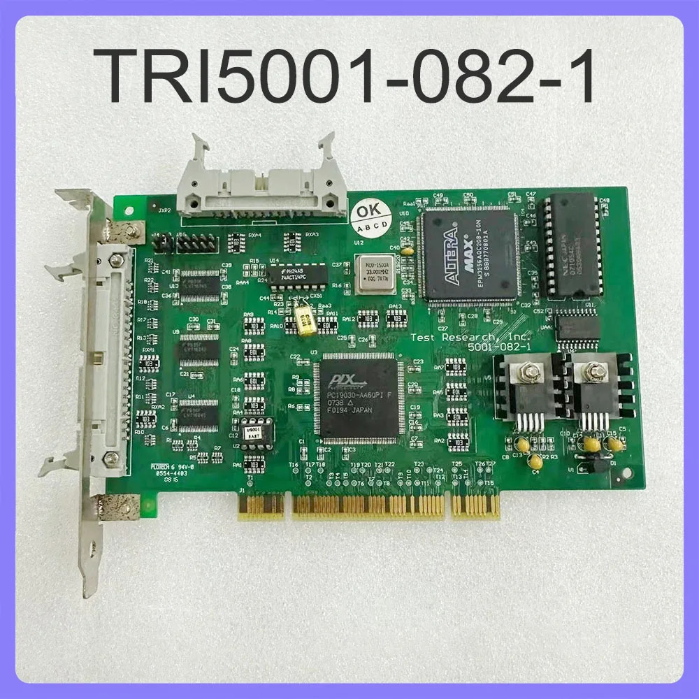 Research Inc TRI5001-082-1 인수 카드용